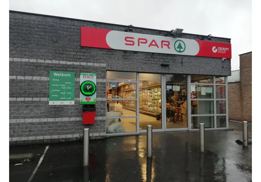 Spar Colruyt Group - Making a difference Spar Colruyt Group - Making a difference