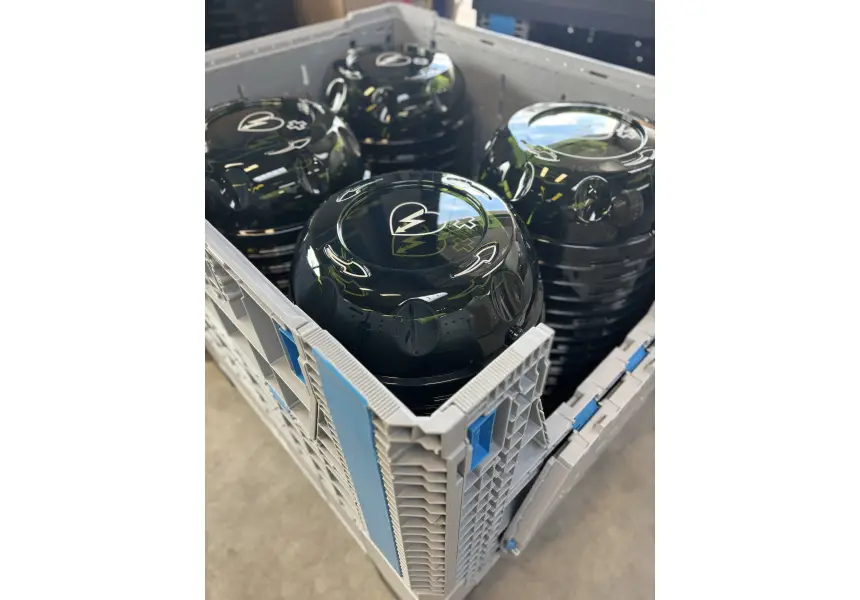 Stacking Up Sustainability and Efficiency! Stacking Up Sustainability and Efficiency!