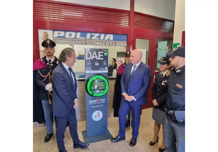 Un milagro navideño en Roma: el proyecto AED Jubileo 2025 salva a un joven padre