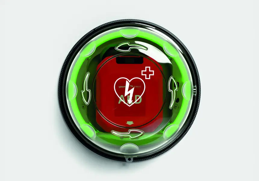 HeartSave Y | YA meets Rotaid 24/7