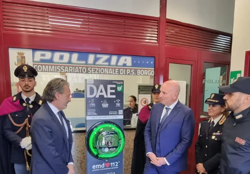 Un milagro navideño en Roma: el proyecto AED Jubileo 2025 salva a un joven padre